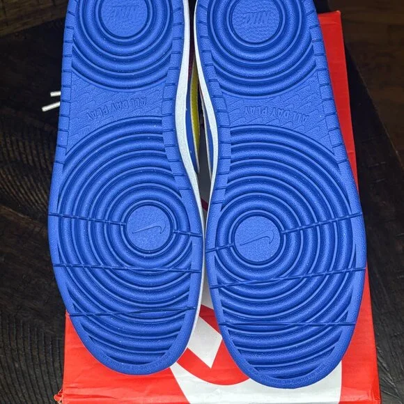 Nike Court Borough Low Recraft BG Sweet Beet | Youth 7Y = Women’s 8.5–9 | NWT - Picture 3 of 6